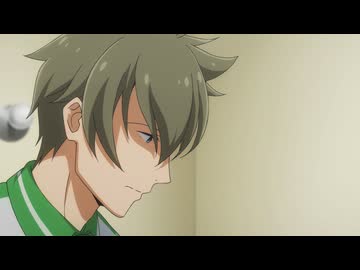 アイドルマスター SideM 第3話「飛び立つ勇気」