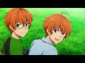 アイドルマスター SideM 第6話「二人が選ぶVictory」