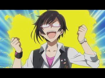 アイドルマスター SideM 第10話「sunset of youth」