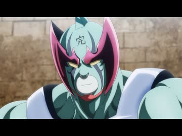 『キン肉マン』完璧超人始祖編Season 2 第16話「悪魔最強タッグ再び!!」