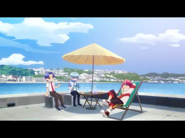 想星のアクエリオン Myth of Emotions 第5話「誰か」