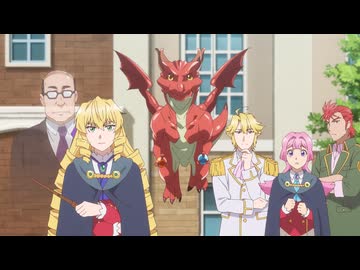 悪役令嬢転生おじさん 第5話「おじさん、二刀流でいく」