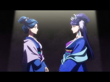 薬屋のひとりごと 第2期 第30話「みたび、水晶宮」