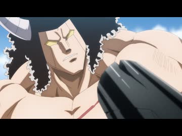 『キン肉マン』完璧超人始祖編Season 2 第17話「見たか同志たち！　命を賭した敵討ち!!」