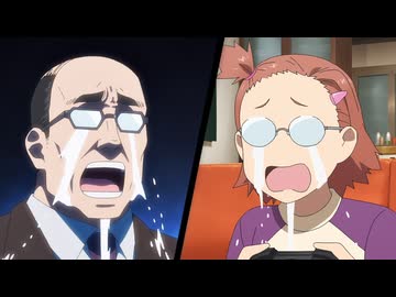 悪役令嬢転生おじさん 第6話「おじさん、感涙する」