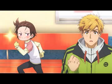 メダリスト score07「1級バッジテスト」