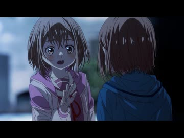 もめんたりー・リリィ 第8話「雨がやんだらチョコレートバー」