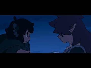 特別編集版「羅小黒戦記 ぼくが選ぶ未来」 第4話