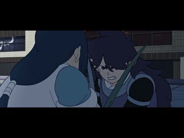 特別編集版「羅小黒戦記 ぼくが選ぶ未来」 第5話