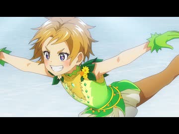 メダリスト score08「西の強豪（前）」