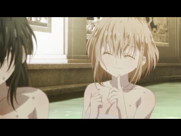 もめんたりー・リリィ 第9話「夜通し笑った隠し味に色々入れたら偶然おいしくなったカレー」