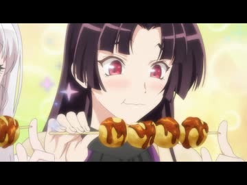 日本へようこそエルフさん。 第8話「日本へようこそ、魔導竜さん。」