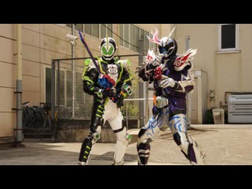 仮面ライダーゴースト 第35話「真価！楽しさの力！」