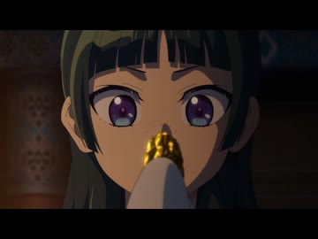 薬屋のひとりごと 第2期 第33話「先帝」