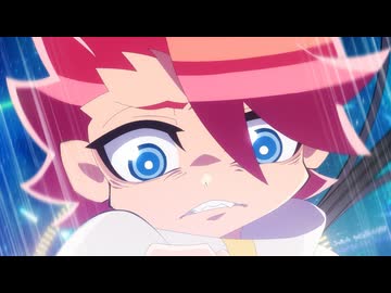 想星のアクエリオン Myth of Emotions 第9話「輪廻の終わりに」