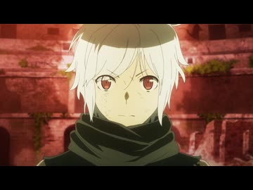 ダンジョンに出会いを求めるのは間違っているだろうかV　豊穣の女神篇 第15話 「『初恋』」（シル）