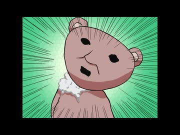 ギャグマンガ日和2 第7話「五月雨をあつめて早し最上川」