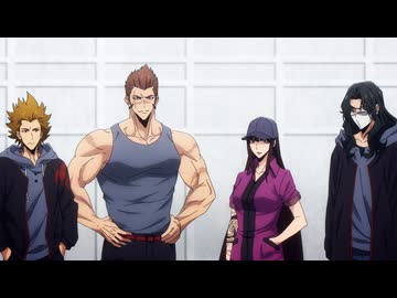 俺だけレベルアップな件 Season 2 -Arise from the Shadow- 22「We Need a Hero」