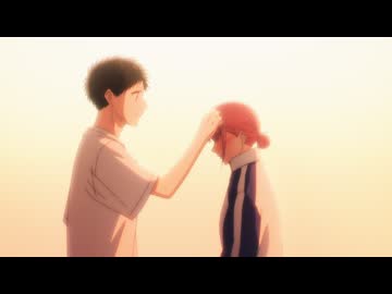 アオのハコ 第24話「ジェットコースター」