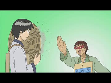 ギャグマンガ日和＋ 第6話「メカマツオ」