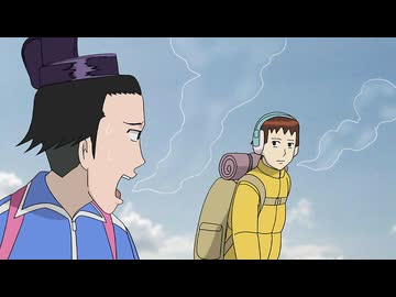 ギャグマンガ日和＋ 第10話「富士山」