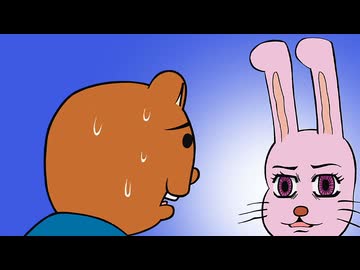 ギャグマンガ日和＋ 第11話「名探偵なので！　うさみちゃん」