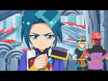 魔神創造伝ワタル 第11話「【ガチ裏切り】どうするカケル！」