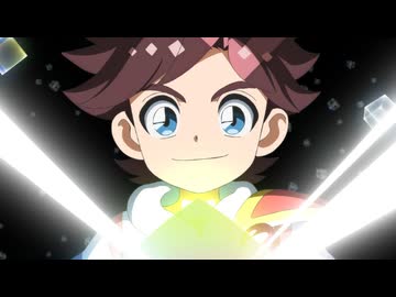 魔神創造伝ワタル 第12話「【必見レシピ】大いなる神の力を手に入れろ！」