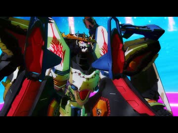 想星のアクエリオン Myth of Emotions 第12話「愛の神話を語ろうよ」