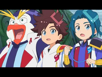 魔神創造伝ワタル 第14話「【マロ流ハウツー】これでキミも人気RyuTuber！」