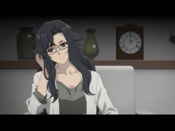 ユア・フォルマ 第2話「ブラックボックス」