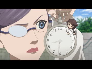 中禅寺先生物怪講義録　先生が謎を解いてしまうから。 第2話「赤い紙 ・ 青い紙」