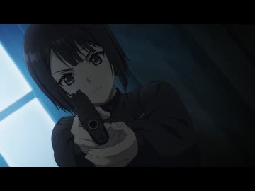 ユア・フォルマ 第3話「追跡」