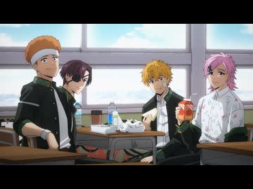 WIND BREAKER Season 2 第17話「先輩の教え」