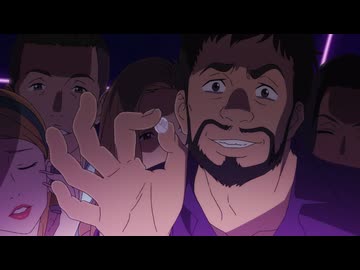 LAZARUS ラザロ #4「DON'T STOP THE DANCE」