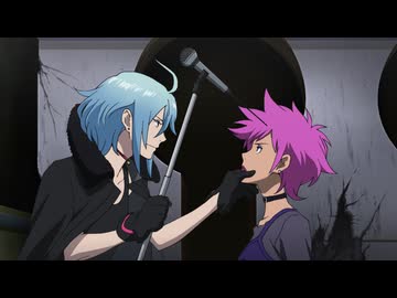 エウレカセブンAO　7話「ノー・ワン・イズ・イノセント」