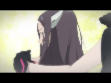 エウレカセブンAO　15話「ウォー・ヘッド」