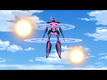 エウレカセブンAO　16話「ガーディアンズ・ハンマー」