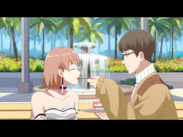 この恋で鼻血を止めて 第5話「真心と真心の交換/恋人はくっついては離れての繰り返し」