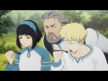 LAZARUS ラザロ #6「HEAVEN IS A PLACE ON EARTH」