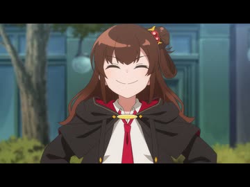 ある魔女が死ぬまで 第7話「言の葉と災厄と式典と」