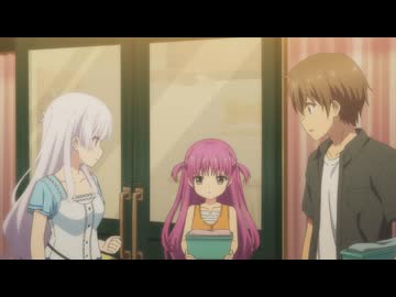 Summer Pockets #7「灯台と歌と少女」