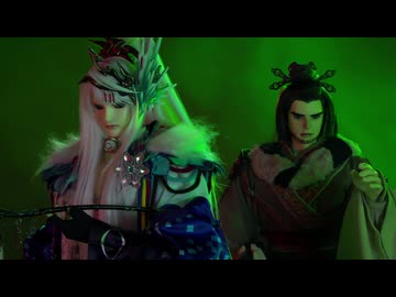Thunderbolt Fantasy 東離劍遊紀 最終章