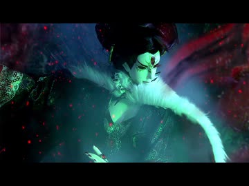 Thunderbolt Fantasy 東離劍遊紀 第三話「夜魔の森の女」