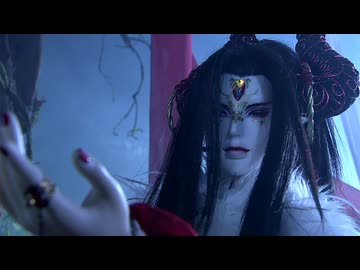 Thunderbolt Fantasy 東離劍遊紀 第四話「迴靈笛のゆくえ」