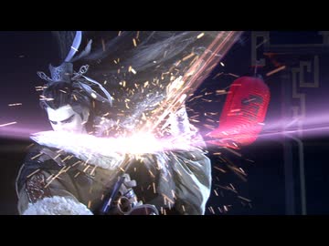 Thunderbolt Fantasy 東離劍遊紀 第五話「剣鬼、殺無生」