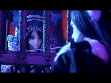 Thunderbolt Fantasy 東離劍遊紀 第一〇話「盗賊の矜恃」