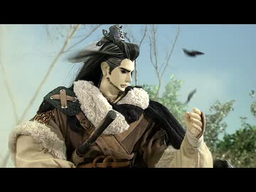 Thunderbolt Fantasy 東離劍遊紀 第一一話「誇り高き命」