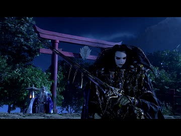 Thunderbolt Fantasy 東離劍遊紀 第一二話「切れざる刃」