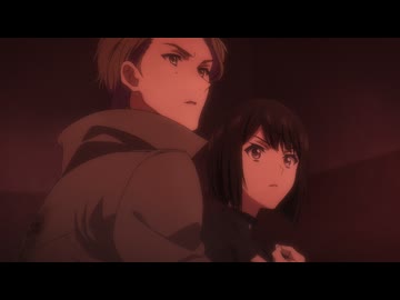 ユア・フォルマ 第7話「火の花」